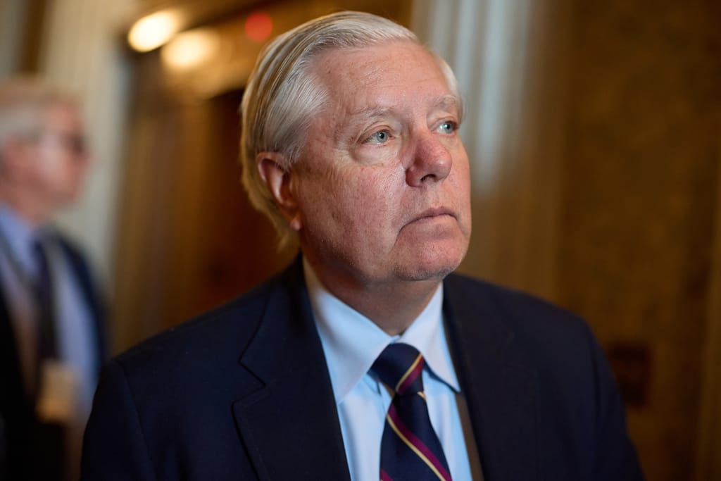 US Senator Graham wants to punish Russia with ‘bone crushing’ sanctions. It could backfire.