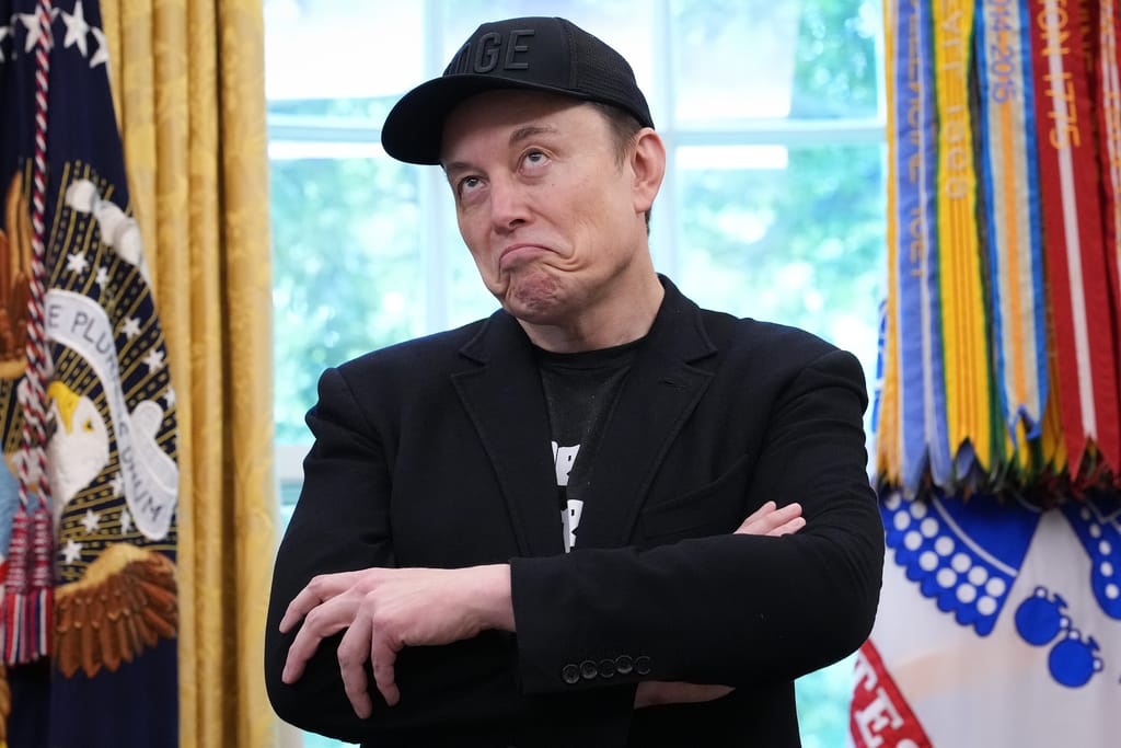 Don’t be fooled: The Musk-Trump blowup is really about immigration