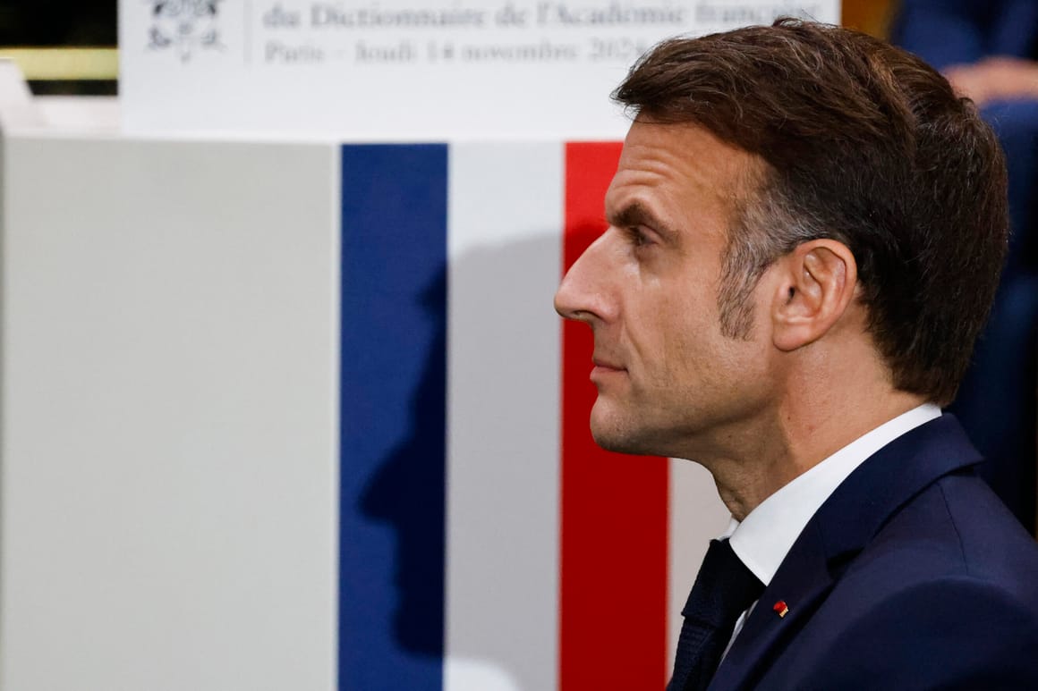 FRANCE-DICTIONARY-LANGUAGE-ACADEMIE FRANCAISE