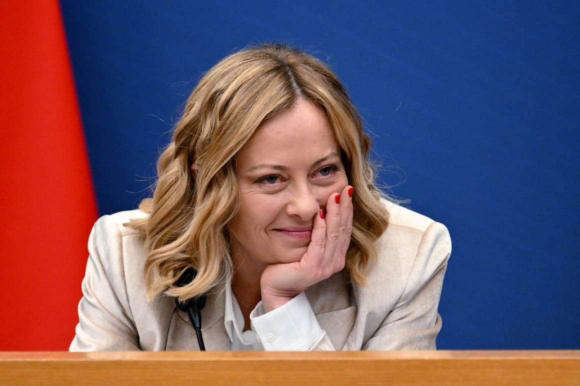 ITALY-POLITICS-GOVERNMENT