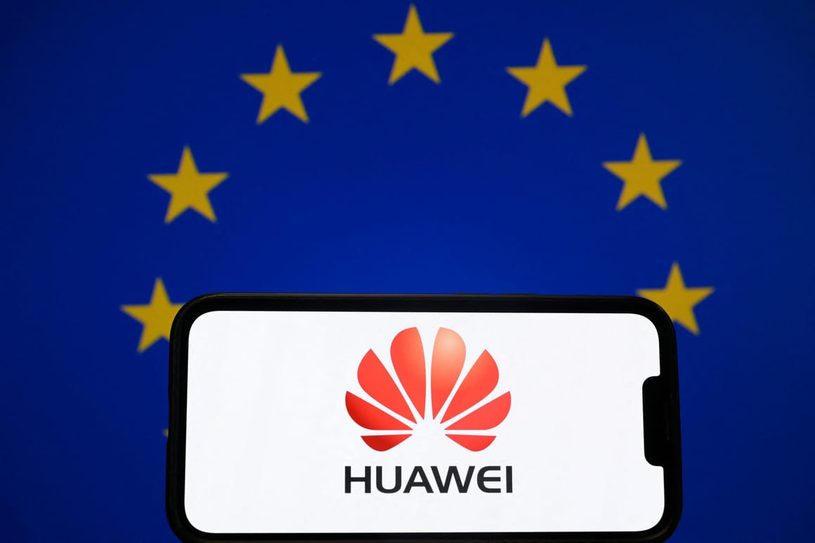 BELGIUM-EU-TELECOM-CORRUPTION
