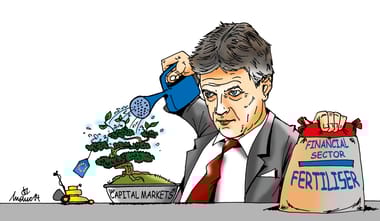 Jonathan Hill – charming consensus-builder