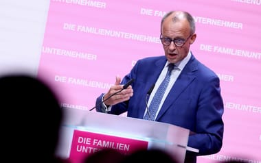 Can Merz have an effective foreign policy?