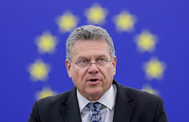 Trump’s steel tariff raise misses real target, says EU