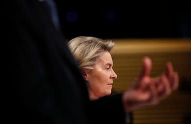Michel Barnier slams ‘authoritarian drift’ in Brussels under Ursula von der Leyen