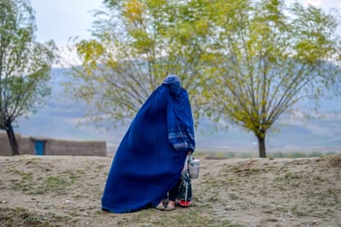 Asylum for Afghan women might not be so straightforward