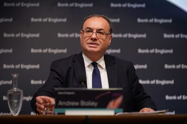 Trump trade war could have ‘substantial’ impact on UK, says Bank of England boss