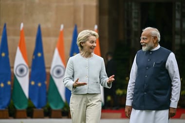 India could help save an aging Europe
