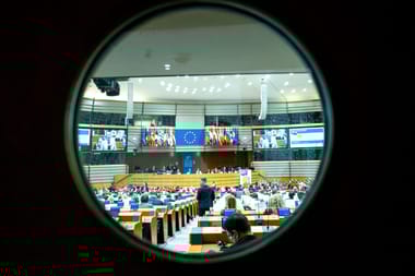 Ranked: The 10 most intensely lobbied EU laws