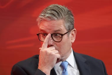 Labour’s AI gold rush gets stuck in the mud
