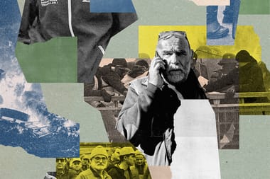 Yellow hat revolt: Inside France’s rural rising