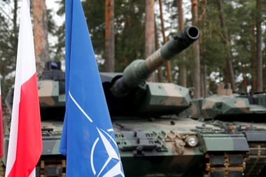 EU is set to approve shifting Poland’s post-Covid funds to defense