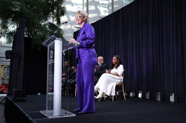 Trump says he fired National Portrait Gallery director