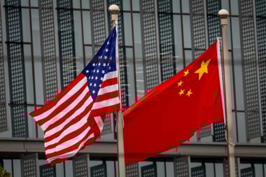 Top trade negotiators from US and China set to meet Monday