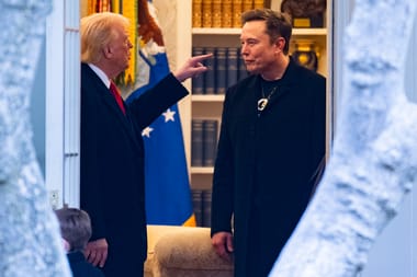 How Musk’s rift with Trump could dent his businesses — and upend US policy