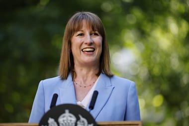 Leveling up 2.0: Rachel Reeves makes her pitch to Britain’s left-behind voters