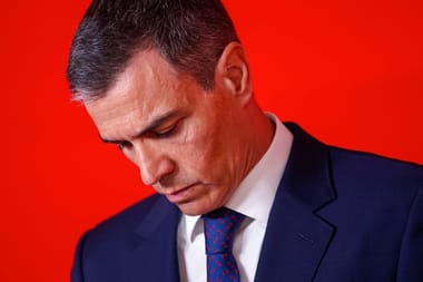 Spanish PM Sánchez apologizes for corruption scandals in his Socialist Party