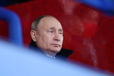 Putin’s world is shrinking