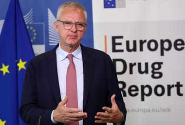 Poland is becoming Europe’s factory for ‘bath salts’ drugs, EU agency warns