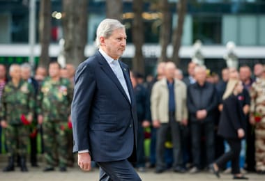 Brussels announces former EU commissioner as envoy for Cyprus problem