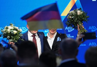 Can Germany’s humbled political establishment regroup?