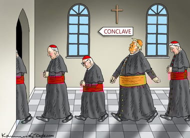 World’s cartoonists on this week’s events