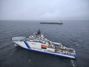 We started checking Russian shadow vessel insurance. Now what?