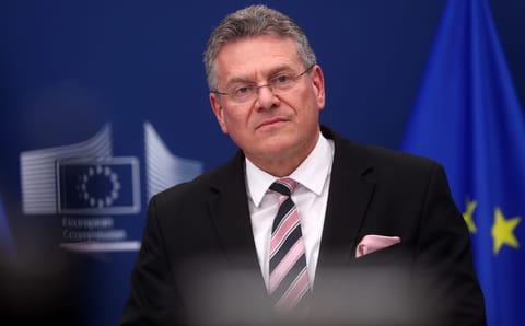 Who handles trade in the EU? The US isn’t sure.