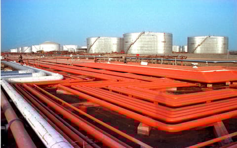 Israel could bomb Iran’s oil. Energy markets are noting it but not panicking.