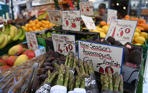UK puts new Brexit checks on hold while it negotiates agri-food deal