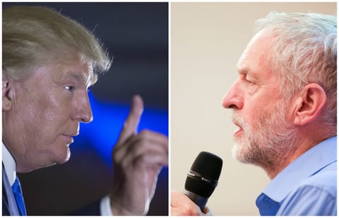 Blair: Corbyn is our Trump