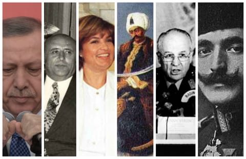 The 12 people who ruined Turkey