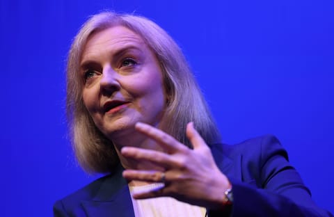 5 pro tips for Donald Trump from Liz Truss* amid market bloodbath