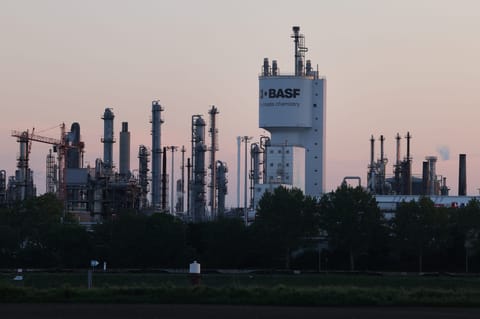Italy, Spain back France’s plan to rescue EU chemicals industry