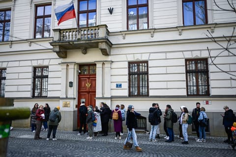 Poland shuts Russian consulate in Krakow over shopping mall arson