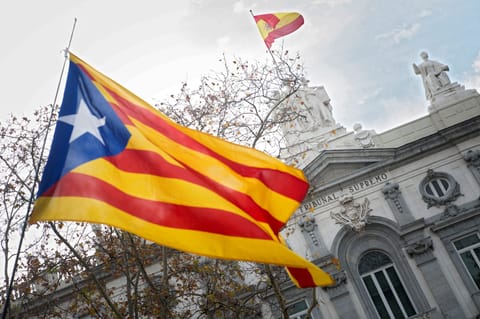 EU countries pass on Spanish bid to make Catalan an official language in Brussels