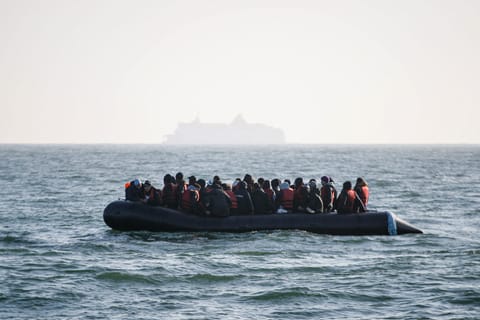 Britain’s ‘failing’ asylum system in numbers