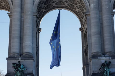 Your guide to the 2024 European election in 9 charts
