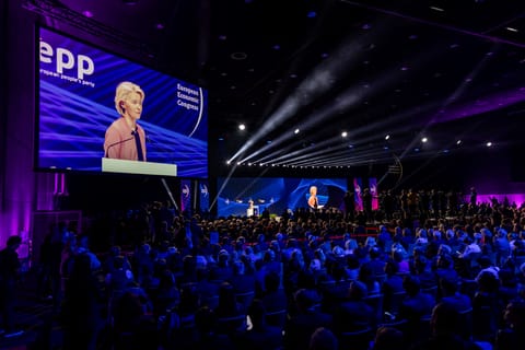 Far-right ‘Venezuela majority’ signals new power balance in European Parliament