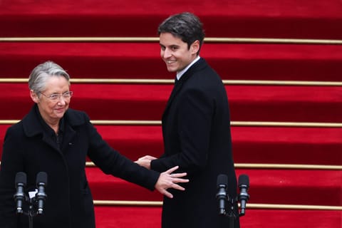 Battle of France's ex-PMs ends in truce as Macron’s party narrowly avoids unity crisis