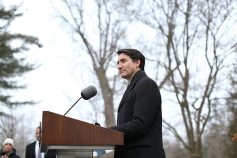 Canada’s Trudeau quits, announces three-month parliament shutdown