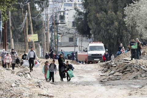 The ‘Gaza-ification’ of the West Bank
