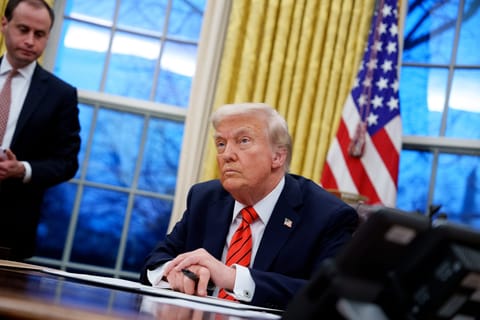 Trump’s return freezes Western cyber plans to counter Russia, China
