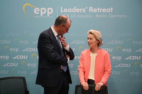 Merz won the German election. Here’s what it means for Europe.