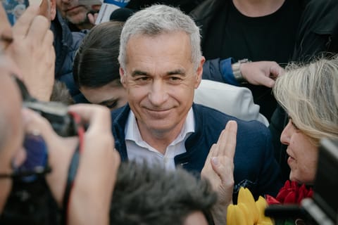 Kremlin: Romania’s election is ‘illegitimate’ without barred pro-Russia front-runner