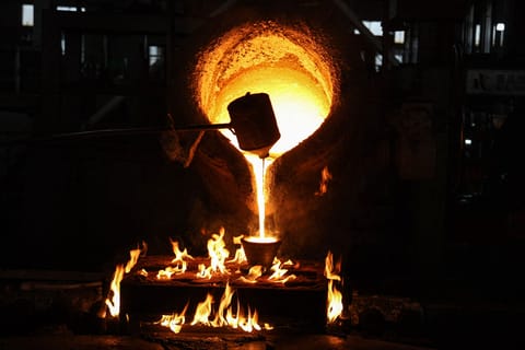 No industry, no tanks: EU bets on more clean steel to secure its future