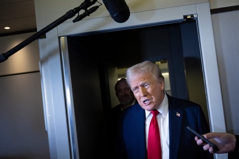 Trump promises ‘big, big problems’ if Zelenskyy backs out of minerals deal