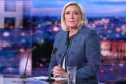 Trump: Le Pen’s exclusion from French election is ‘a very big deal’