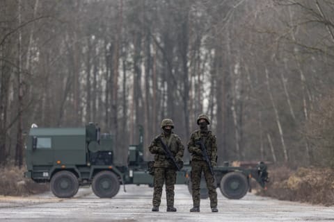 Can defense become Europe’s economic growth machine?