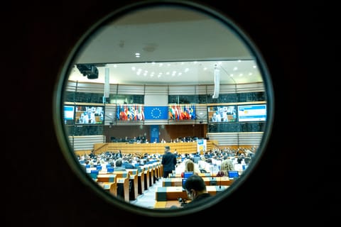 Ranked: The 10 most intensely lobbied EU laws